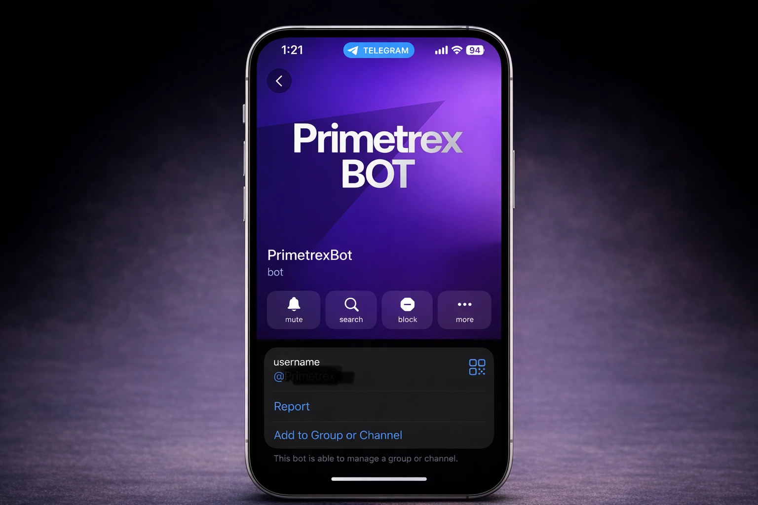 Subscription Automation & Mgt Bot