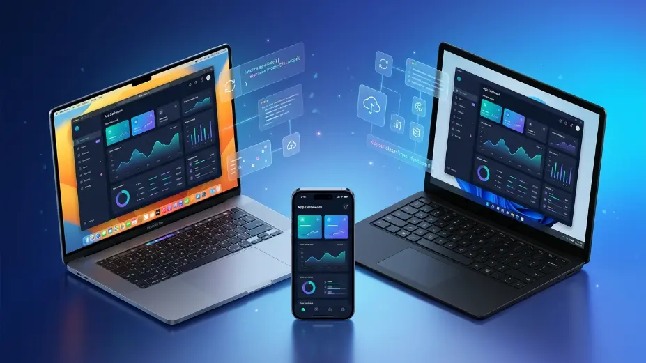 Desktop & Mobile App Development